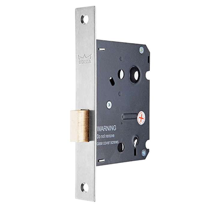 DORMA Multiple Lever Deadlock SS