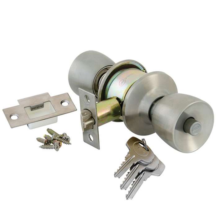 Yale Tulip Cylindrical Knobset SL