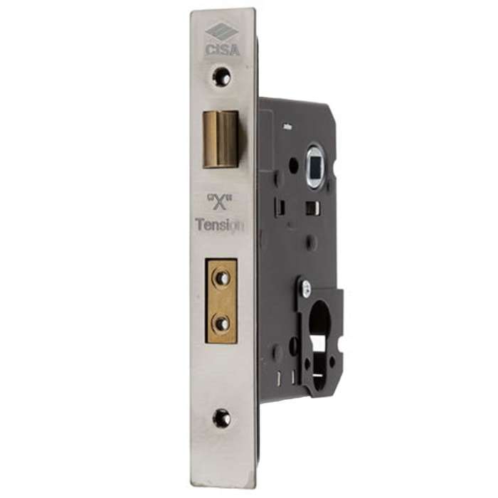Cisa Cylinder Sash Case SS