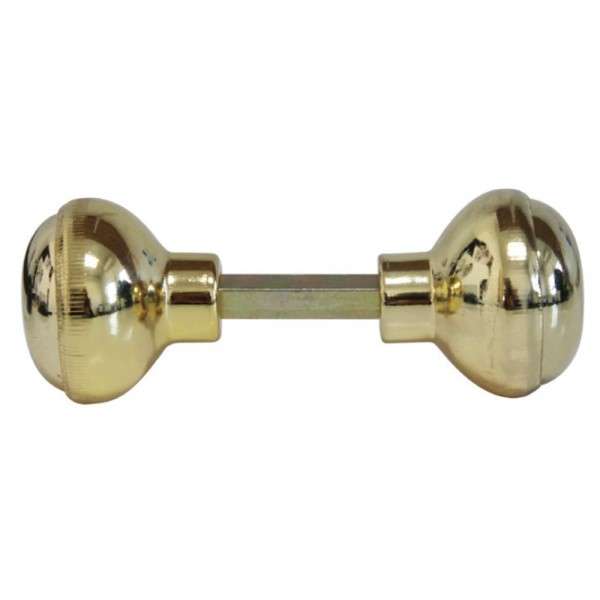BBL Rim Knob Handles Metal Brass