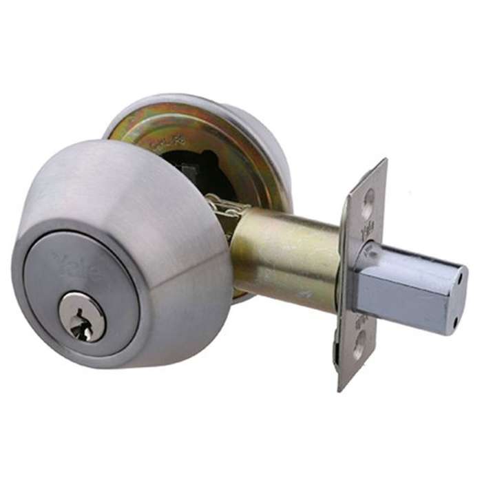Yale Double Cylinder Deadbolt SL