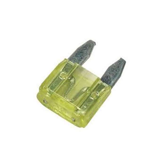 DACE Mini Blade Fuse 20 Amp