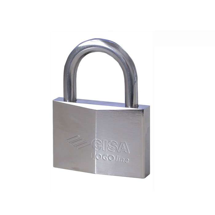 Cisa Logoline Marine Padlock 30mm KA