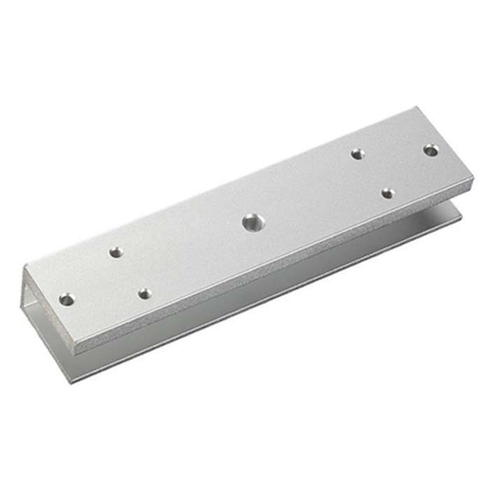 Keytek Glass Door Bracket for 600LB Maglock
