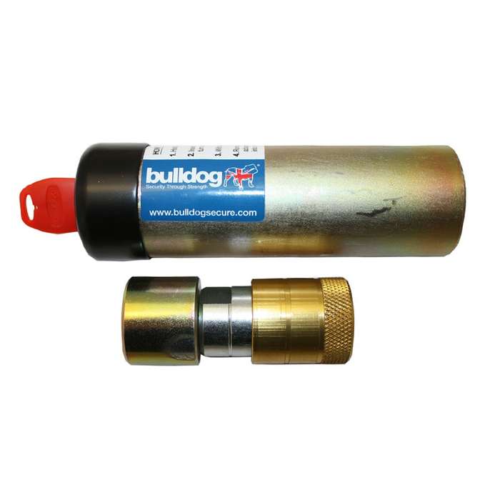 Bulldog Truck Air Line Lock