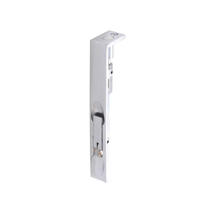 DORMA flush bolt with heel 150mm SC