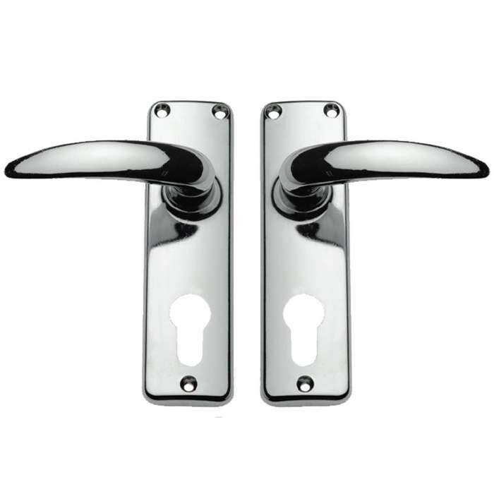 Union Radius Handles Euro SC