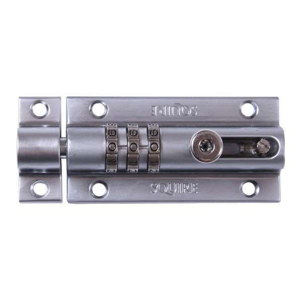 Squire CombiBolt3 Chrome