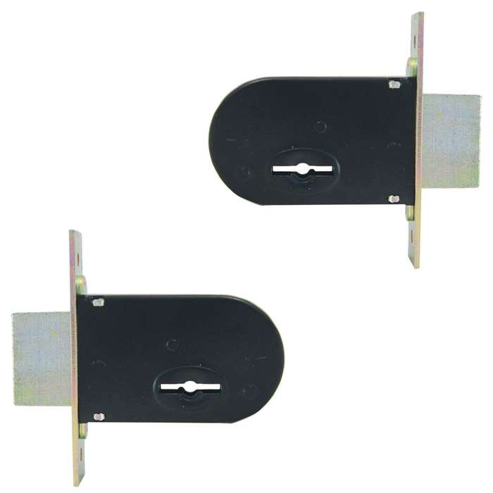 BBL Elzette Gate Lock 2 x KA