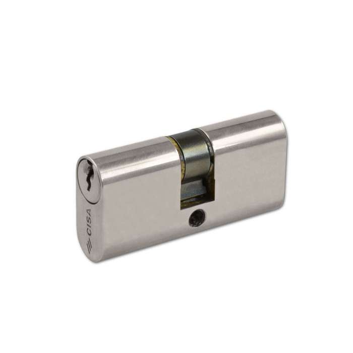 Cisa C2000 Small Oval Cylinder Double 28/28 NP