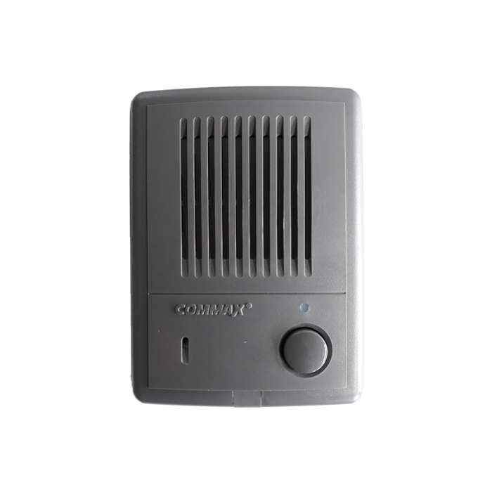 Commax 1 Button Intercom Gate Station PART DR-2K