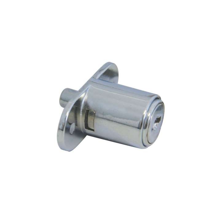 BBL Cabinet Pushlock 23mm CP