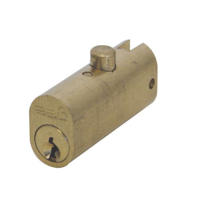 BBL Filing Cabinet Push Lock BP