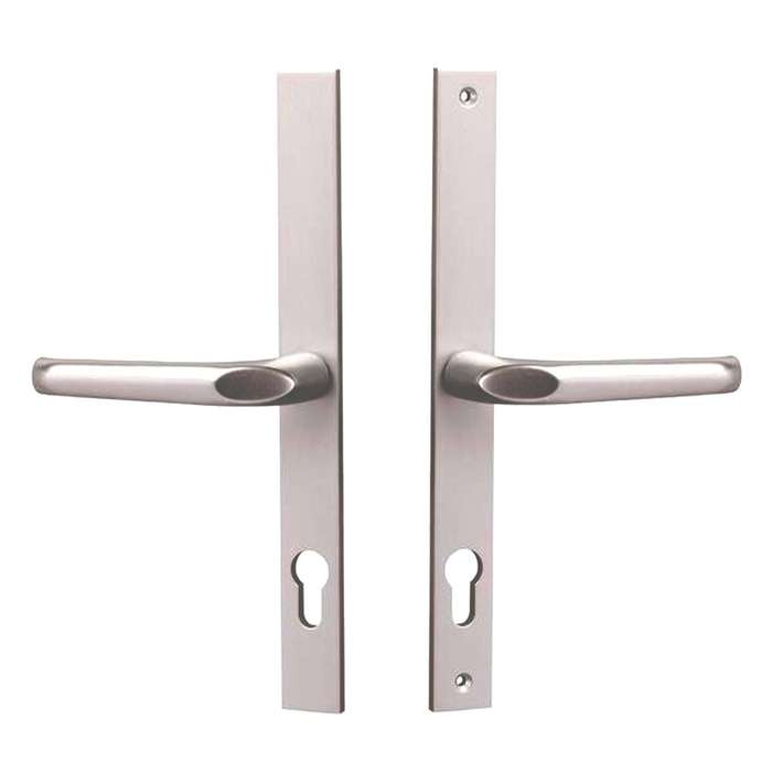 Cisa Slimline Lever Set Handles SN