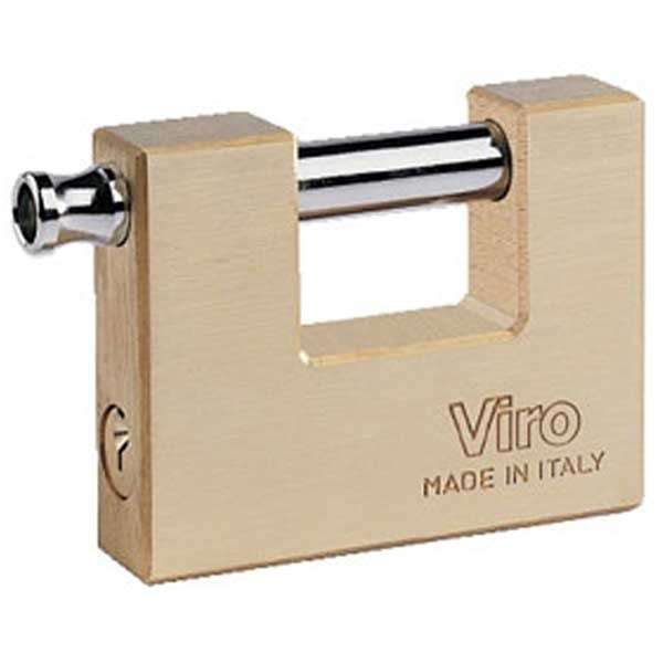 Viro 75mm Insurance Padlock KD