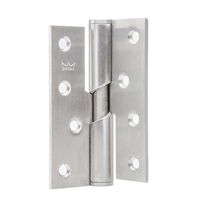 DORMA Rising Butt Hinges Pair L/ H SS