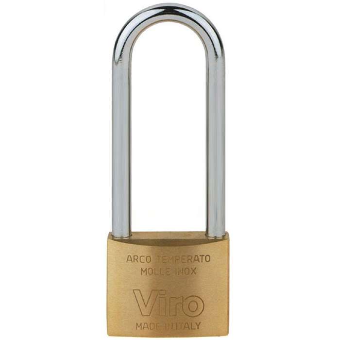 Viro Brass Padlock 40mm XXLS
