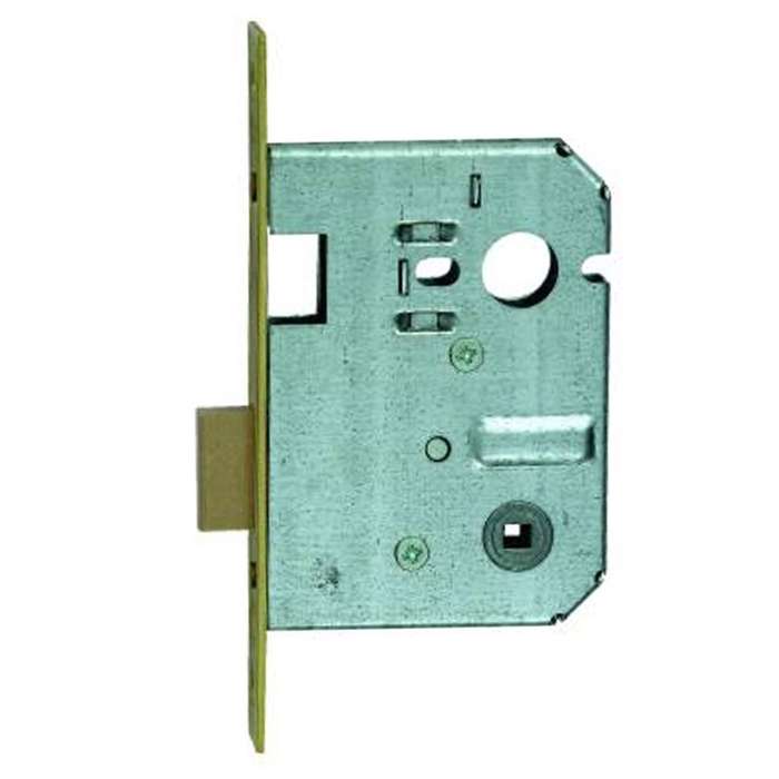 Union Bathroom W/C Deadlock PL 76mm KD