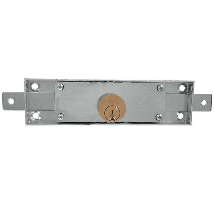 Viro Roller Shutter Lock 9mm Cyl NS