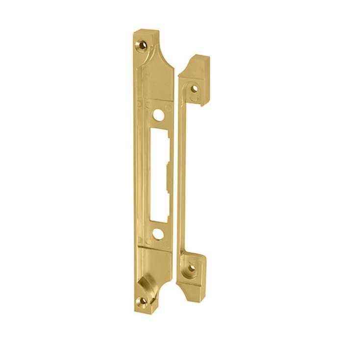 DORMA Rebate Kit for Lever Lock Brass
