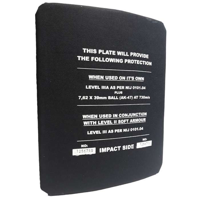 BPT AK-47 Steel Plate AK47