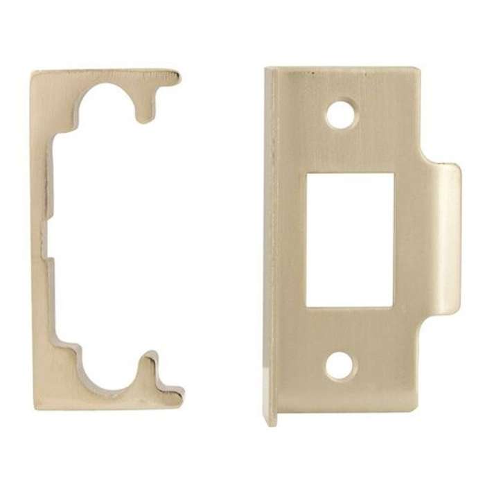 Fortis Tubular Latch Rebate Set NP