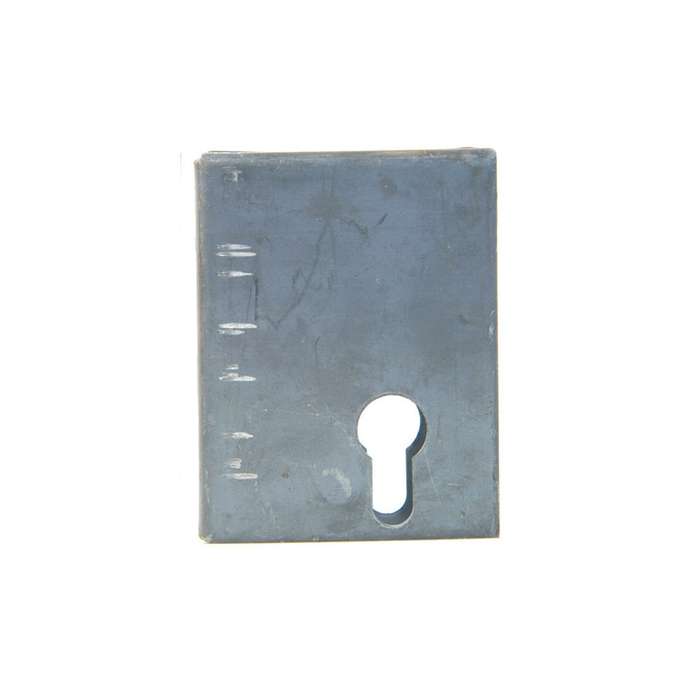 Cisa Weld on Lock Box 421M