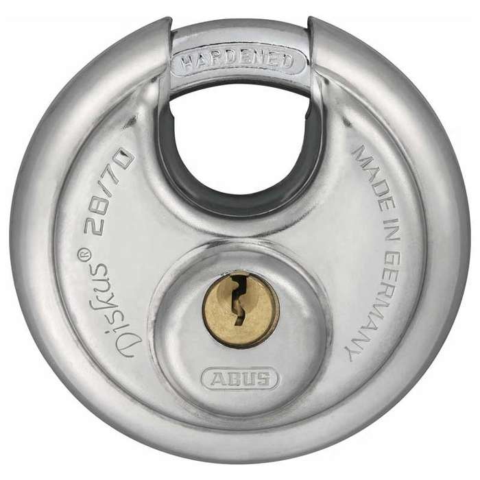 Abus 28-70 Discus Padlock KD