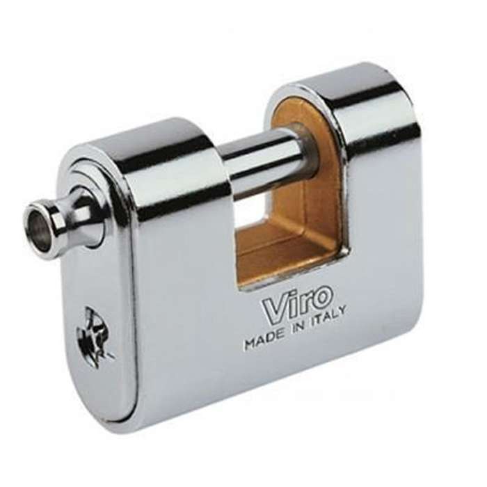 Viro 107S Armoured Padlock 86mm KD