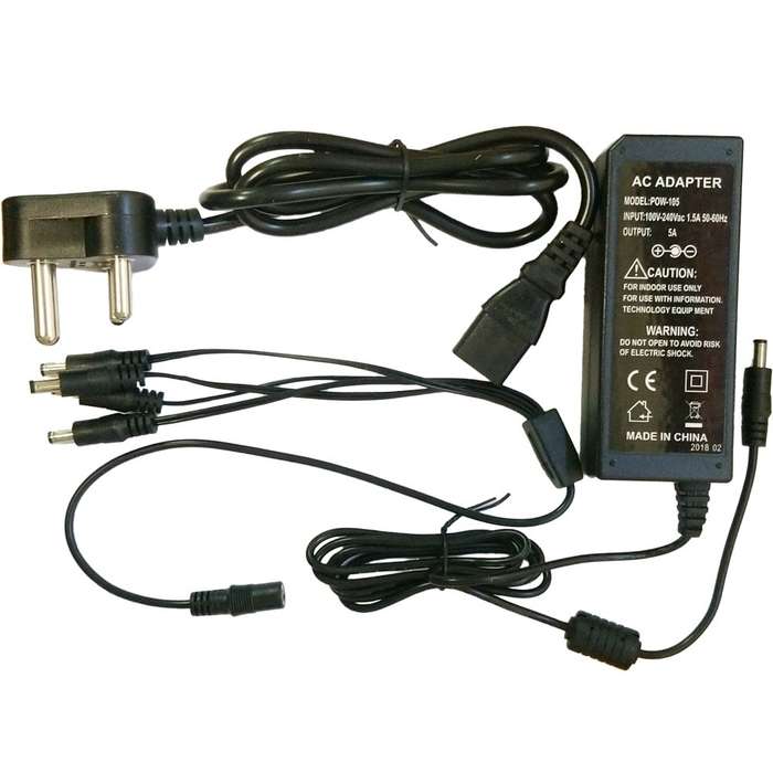 IDS Power Supply 12VDC 5Amp