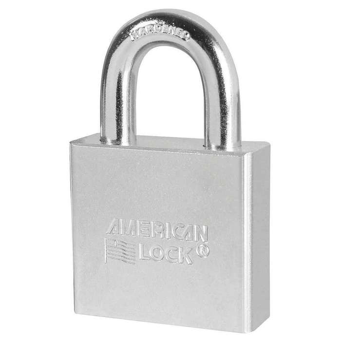 American Lock Steel Padlock A5260 KD