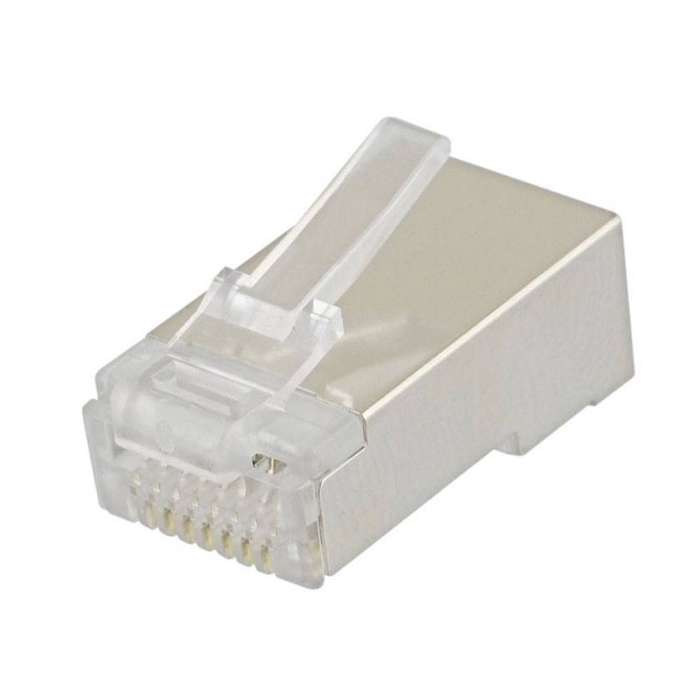 Securi-Prod Connector RJ45 for CAT6 Cable