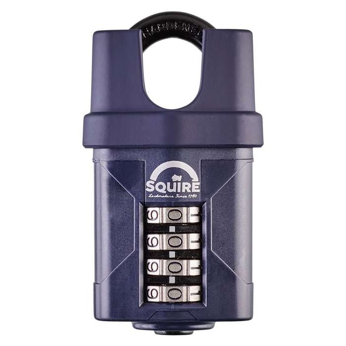 Squire Combination Lock CS CP1