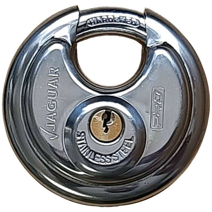 Fortis Discus Padlock 70mm KA J096KA1