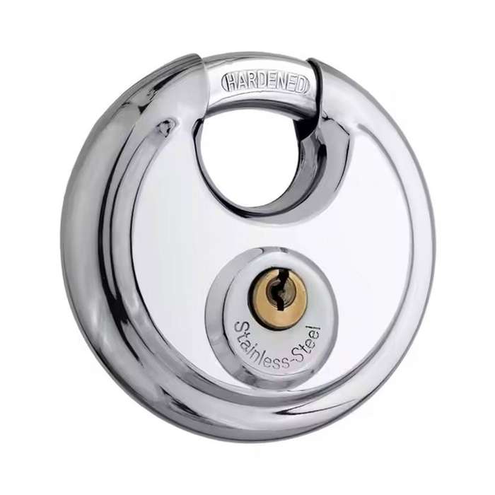 Fortis Discus Padlock 70mm KA TR1