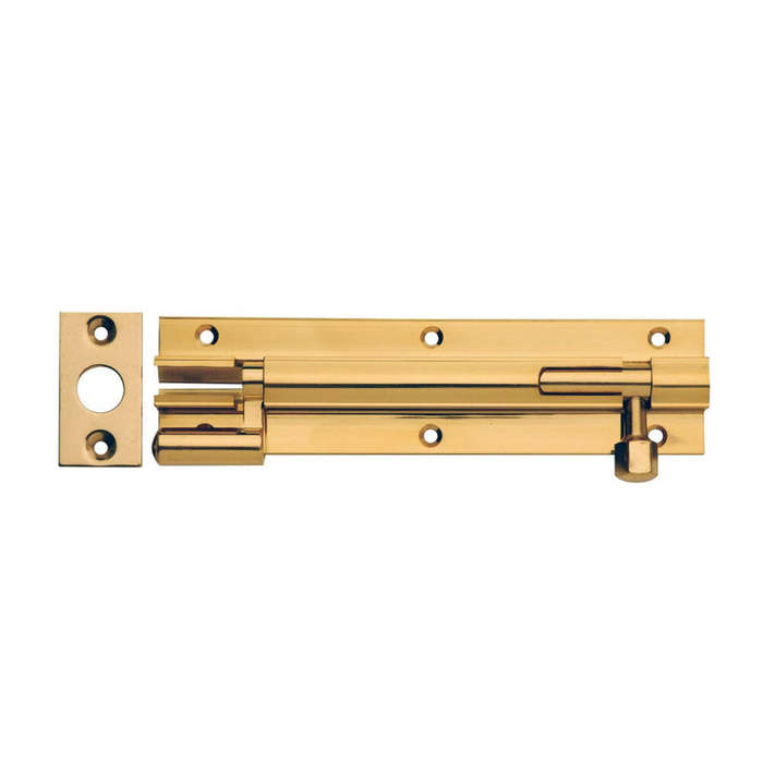 Fortis Barrel Bolt Necked 150mm PB