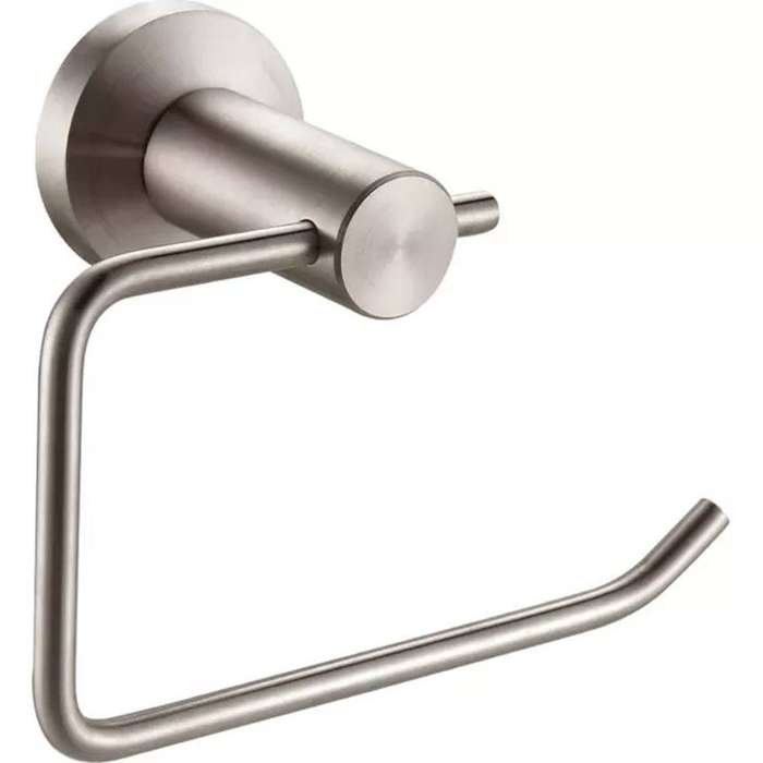 Fortis Stainless Steel Toilet Paper Holder Satin