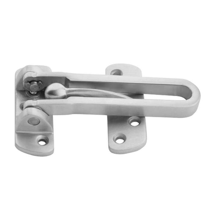 QS Secuity Door Guard 106x60mm SS