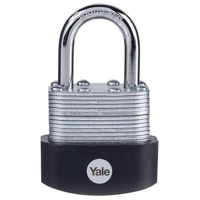 Yale Laminated Padlock 40mm