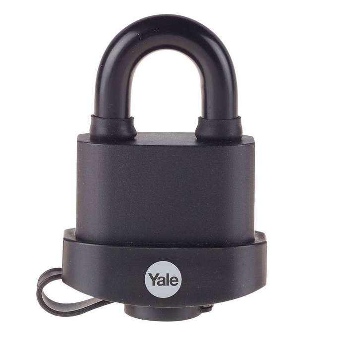 Yale Weatherproof Padlock 51mm