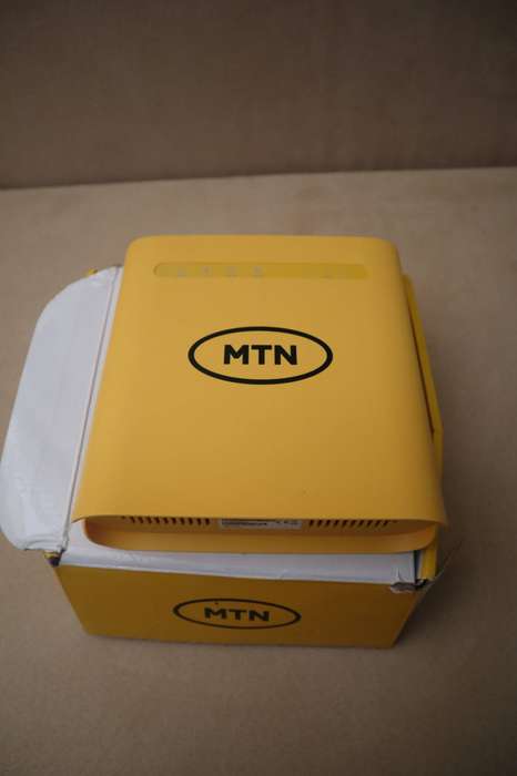 ZTE MF286C router