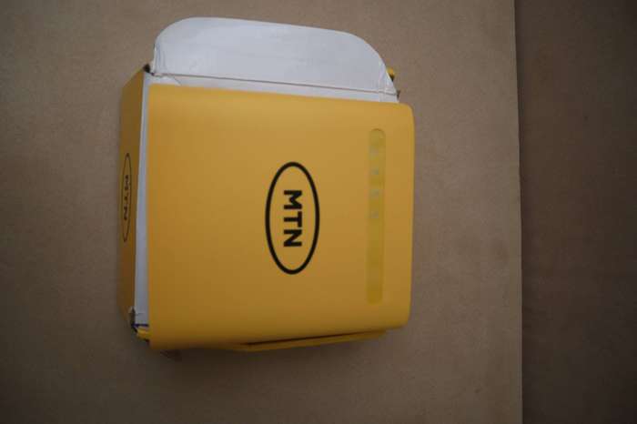 ZTE MF286C router