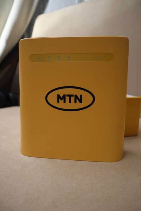 ZTE MF286C router
