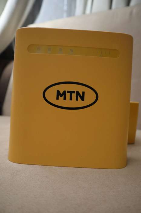 ZTE MF286C router