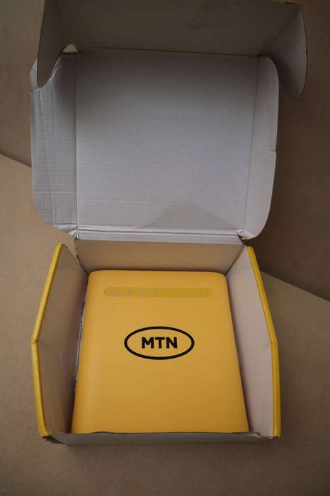 ZTE MF286C router