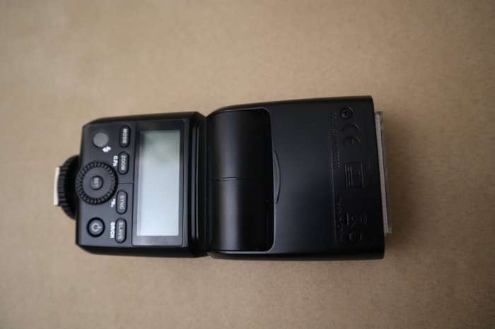 Godox TT350 Flash for Nikon Camera