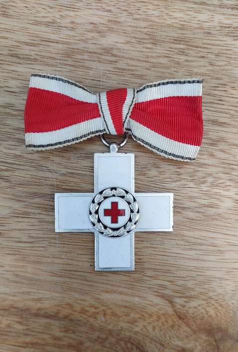 - German Red Cross Decoration -