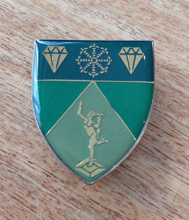 - South West Africa Pocket Flash (1 S.W.A. Signal Regiment) -