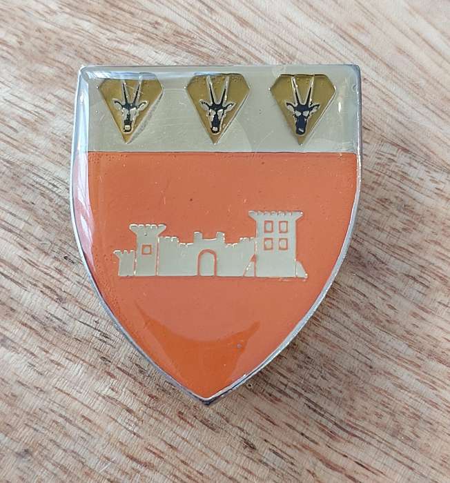 - South West Africa Pocket Flash (Sector 30 HQ) -