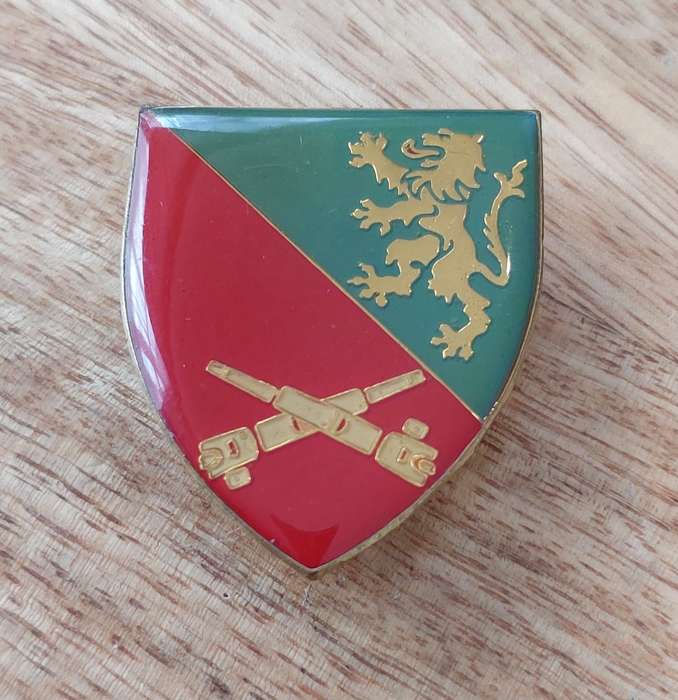 - South West Africa Pocket Flash (91 Field Artillery Regiment) -